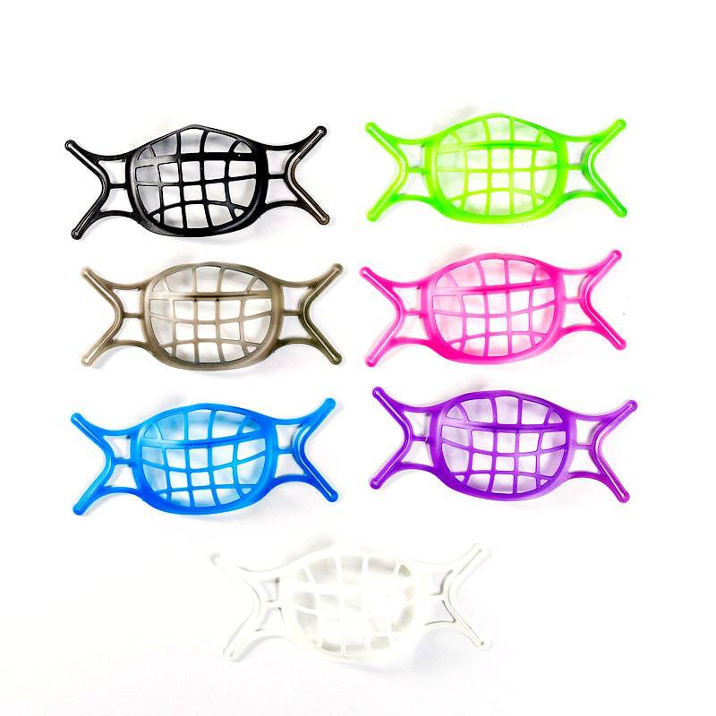 2021 TPE Silicone  Face Mask Bracket