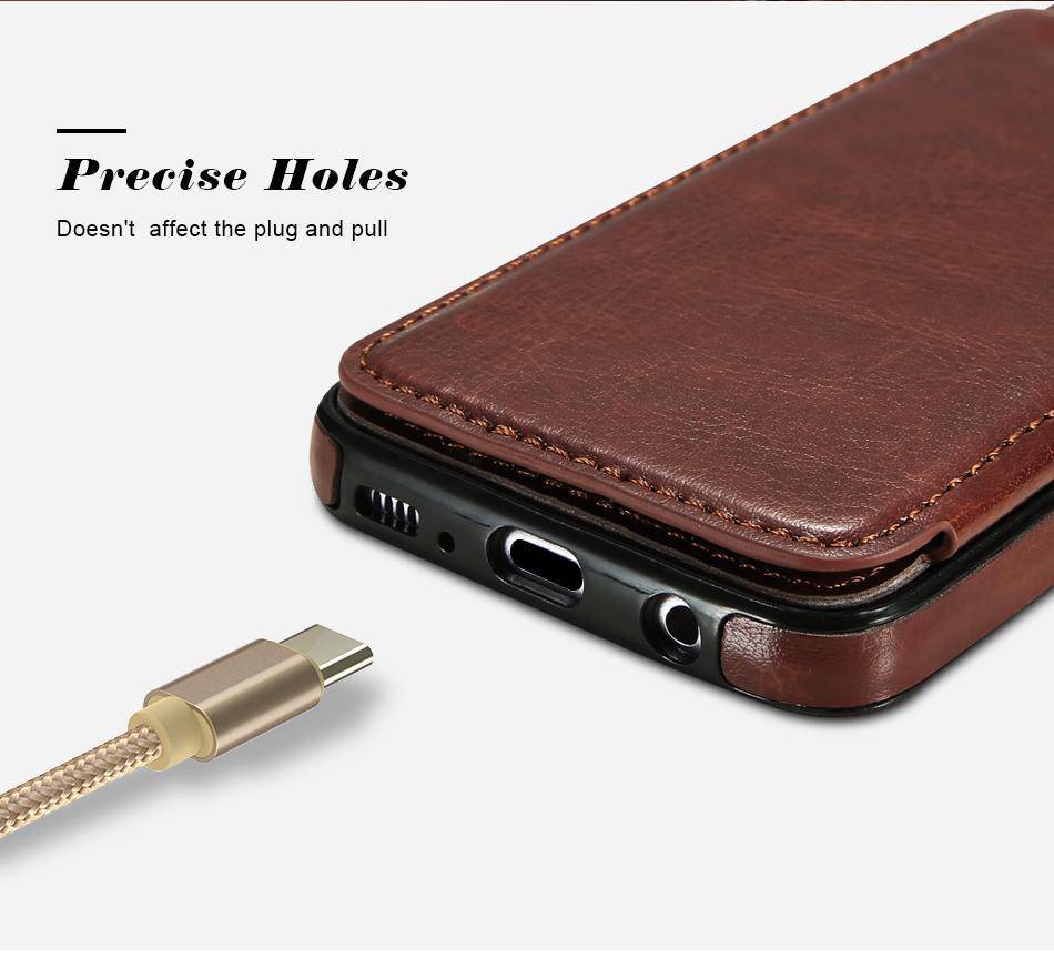 2022 Luxury 4 IN 1  Leather Case For SAMSUNG A Series