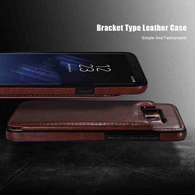 2022 Luxury 4 IN 1  Leather Case For SAMSUNG A Series