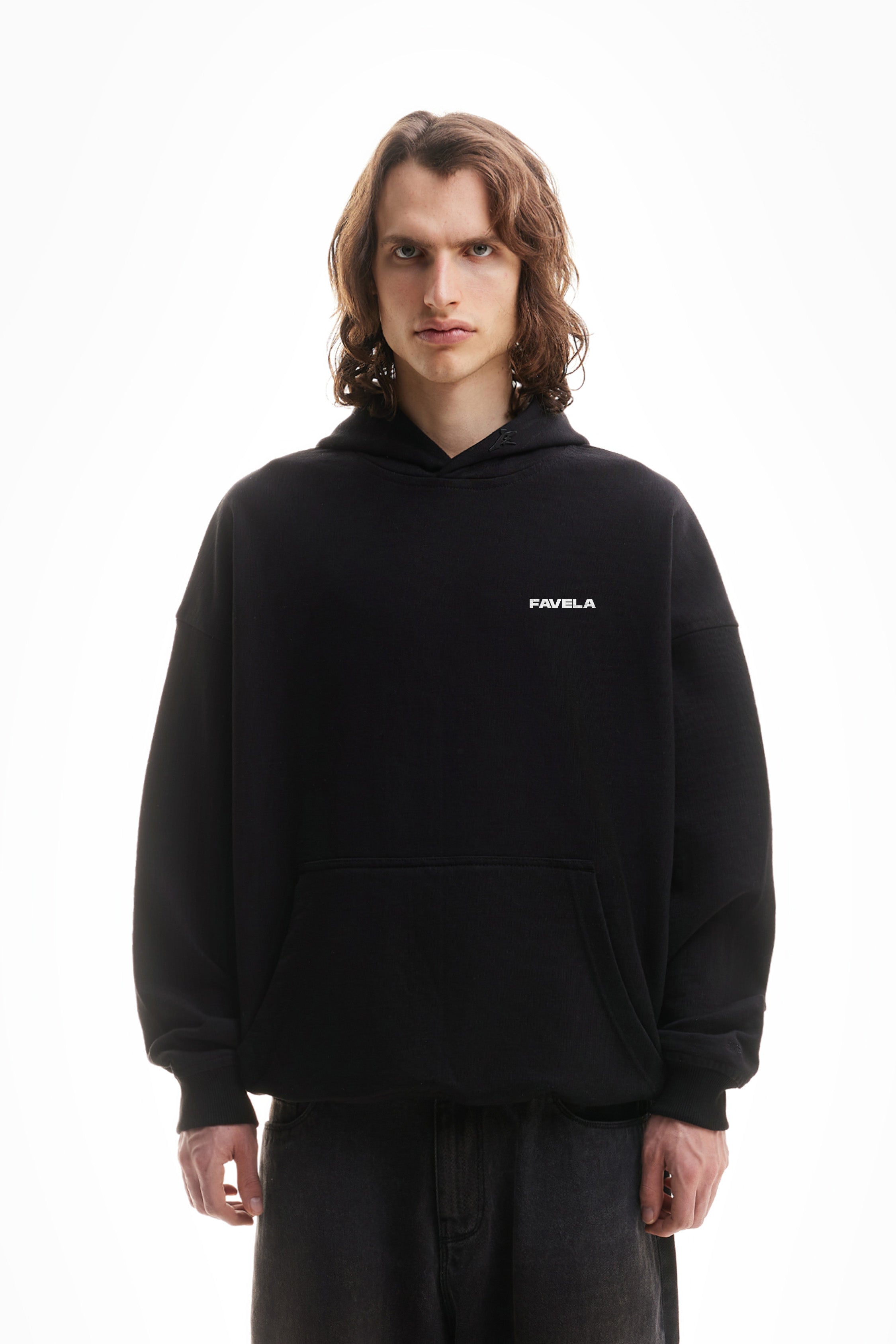 2024 BLACK HOODIE