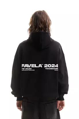 2024 BLACK HOODIE