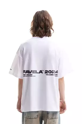 2024 WHITE T-SHIRT