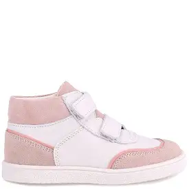 (2754D-1) Emel velcro shoes - pink