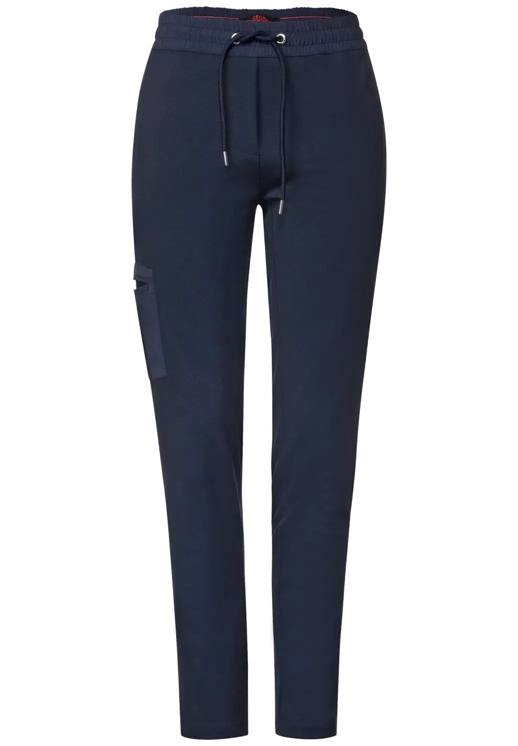 376391- Jersey tracksuit bottoms - Cecil