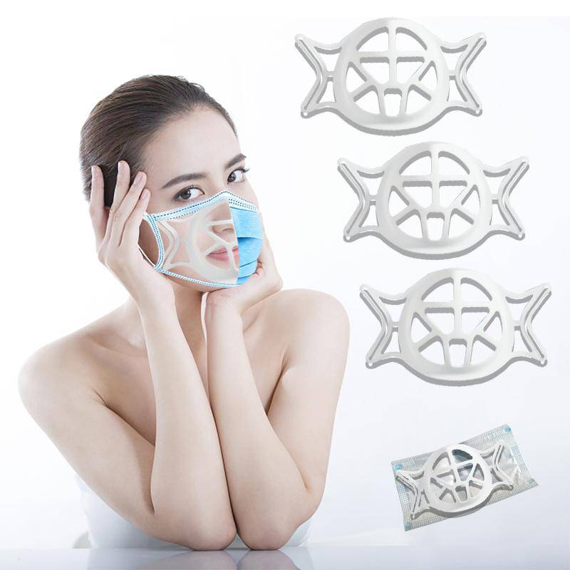 3D Softer Silicone Mask Bracket