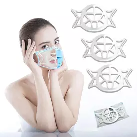 3D Softer Silicone Mask Bracket