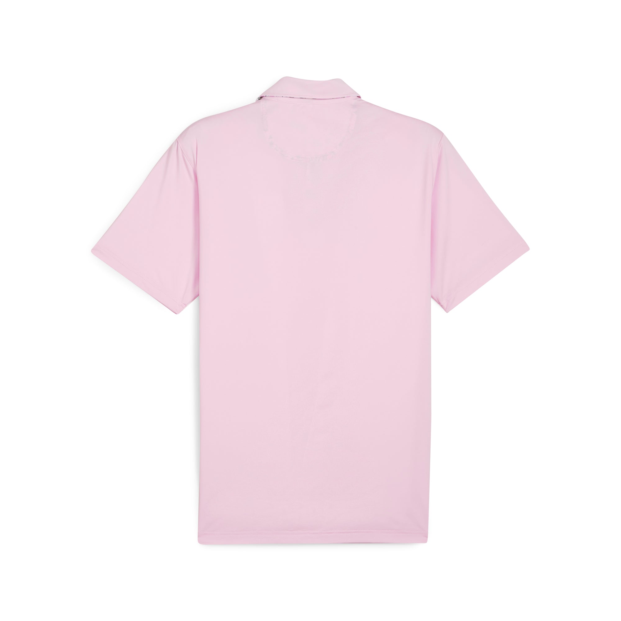 AP Floral Trim Golf Polo