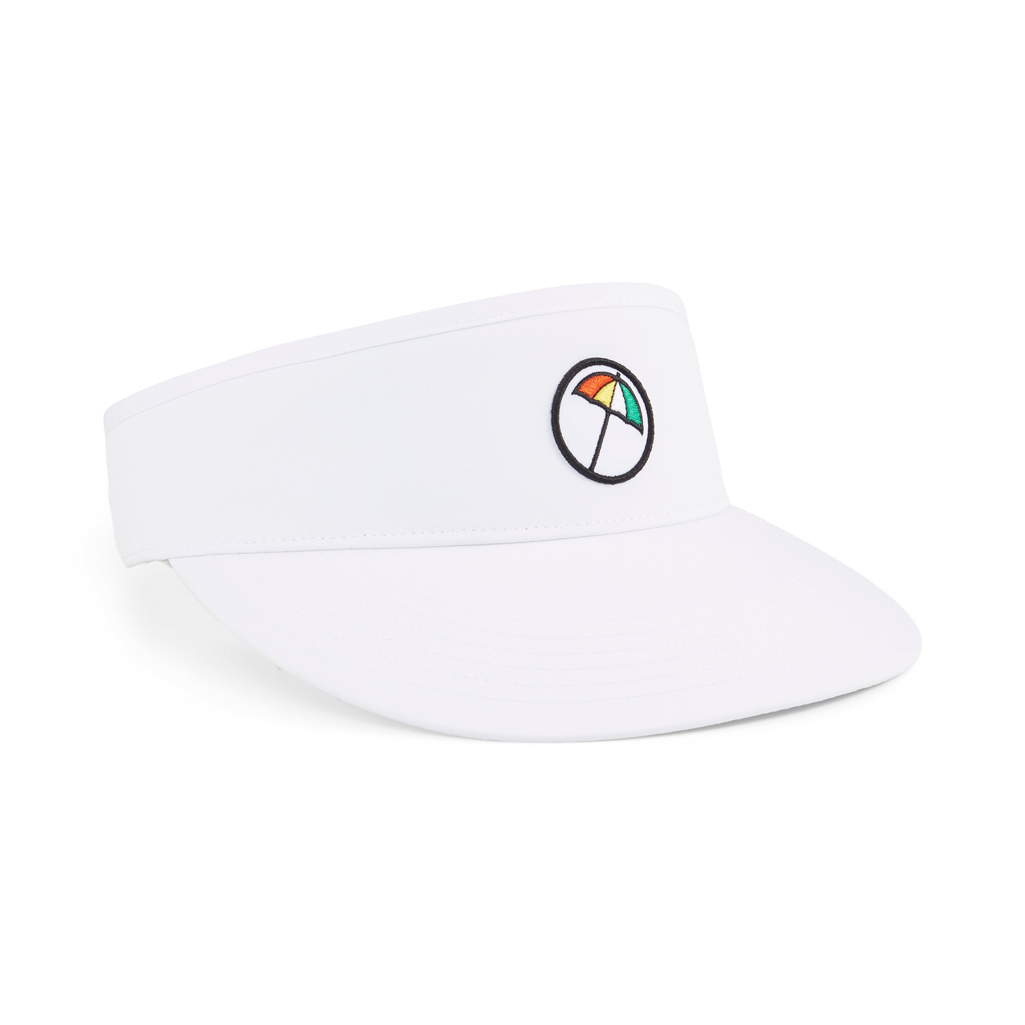 AP High Crown Tech Golf Visor