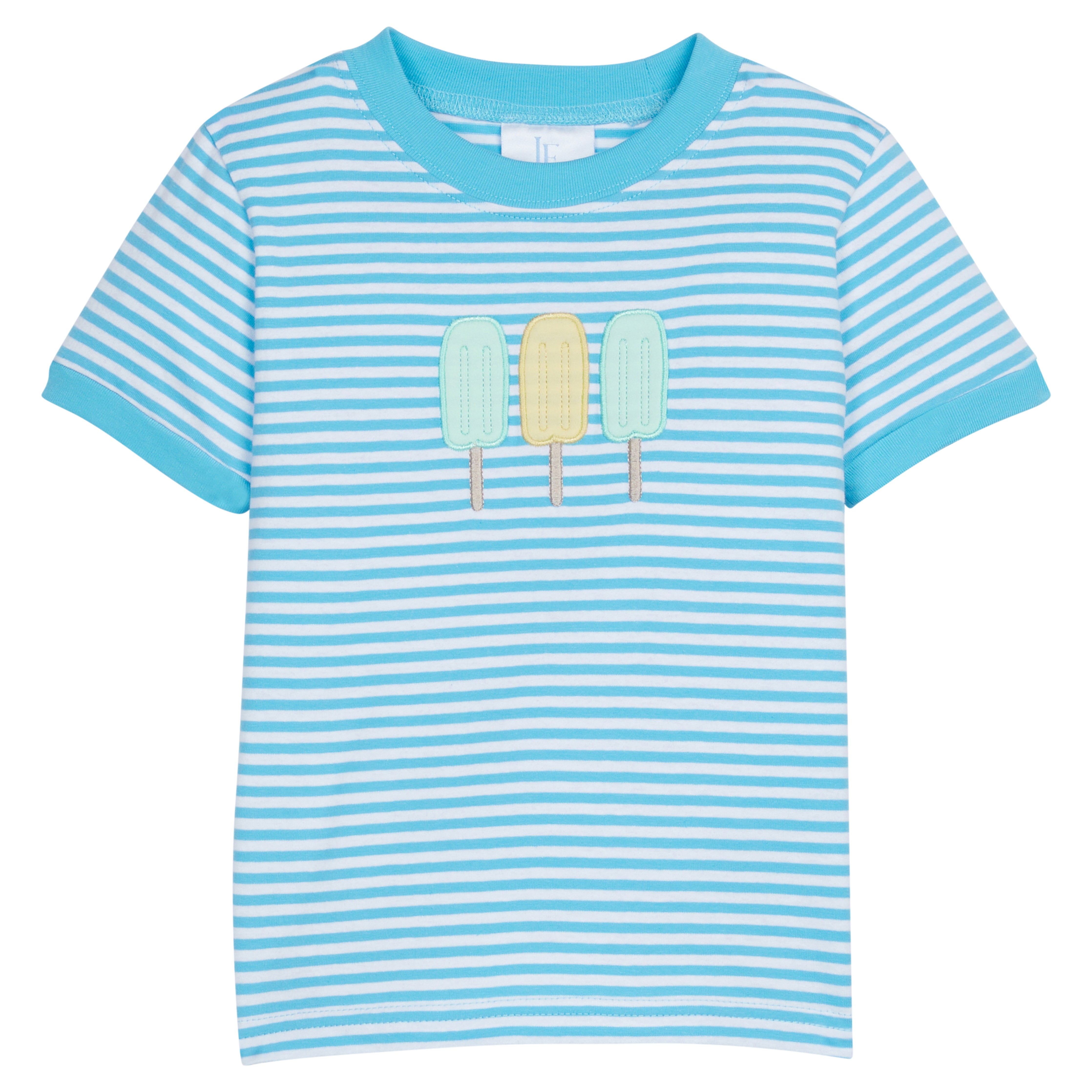 Applique T- Shirt - Popsicle