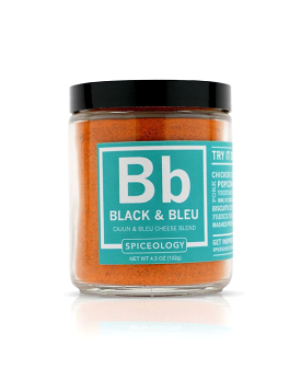 Black & Bleu Rub