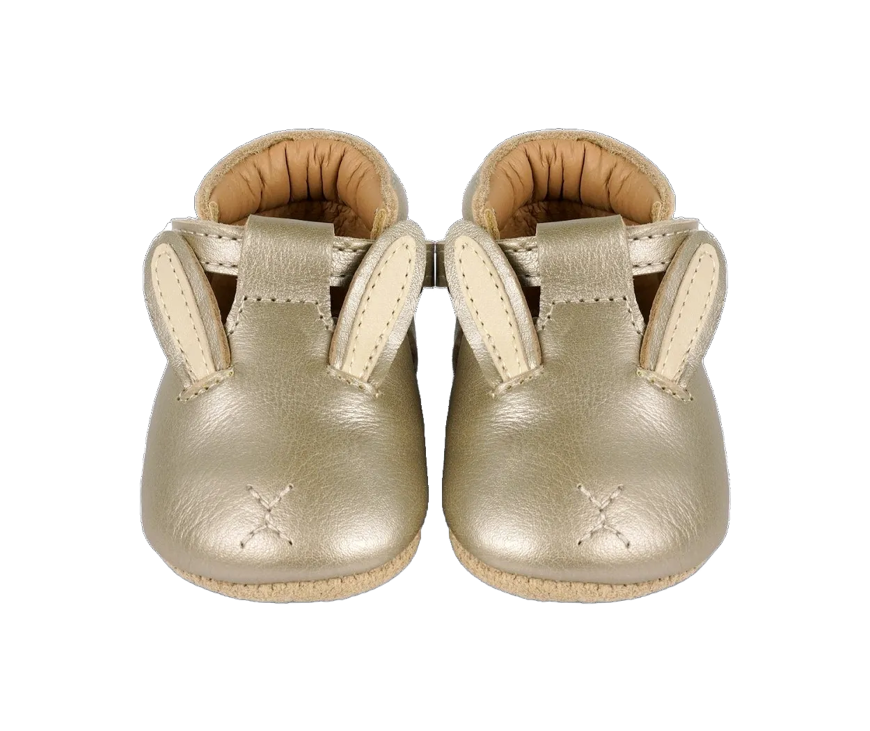 Blinc | Bunny | Champagne Metallic Leather - (1039401)