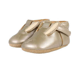 Blinc | Bunny | Champagne Metallic Leather - (1039401)