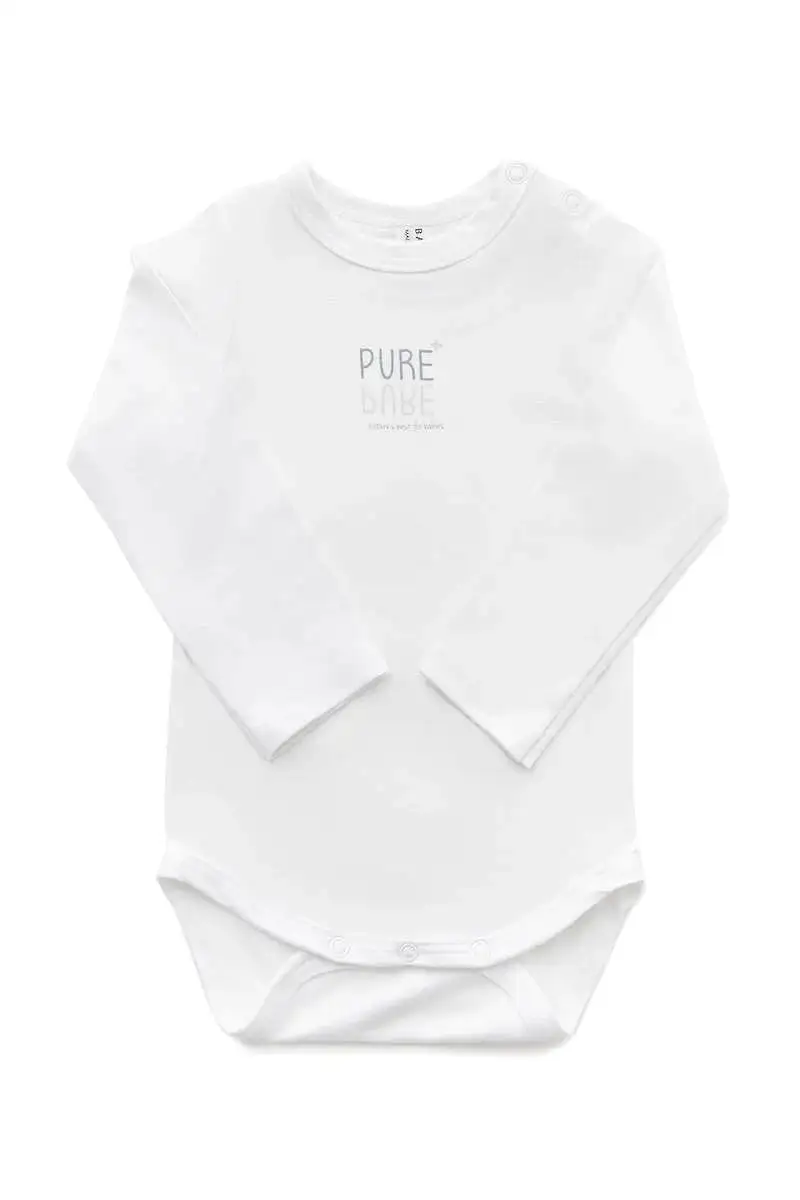 Bodysuit Child long sleeves