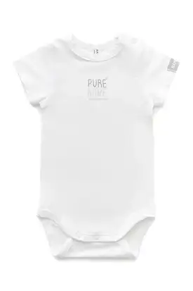 Bodysuit Child short sleeves