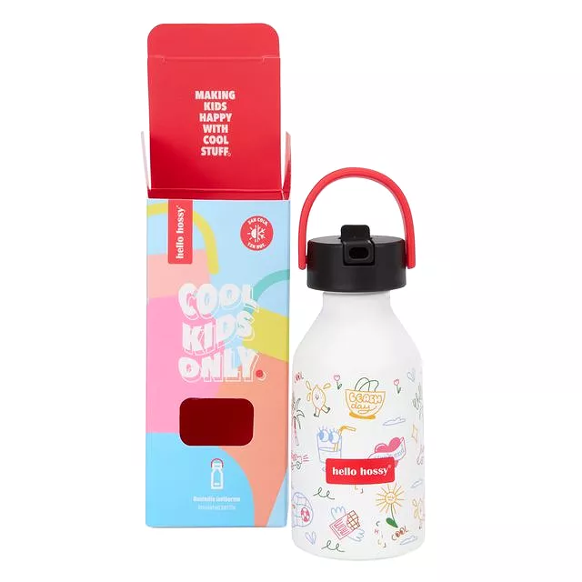 Bottle Hello Hossy 350ml- Weekend