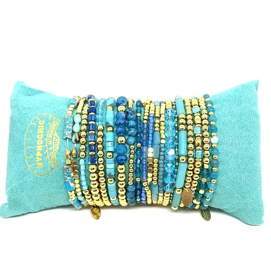 BRACELET YASMINE BLUE