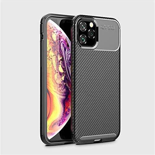 Carbon Fiber TPU Ultra Slim Fibre Case For iPhone