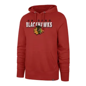 CHICAGO BLACKHAWKS HALF DROP '47 HEADLINE HOOD