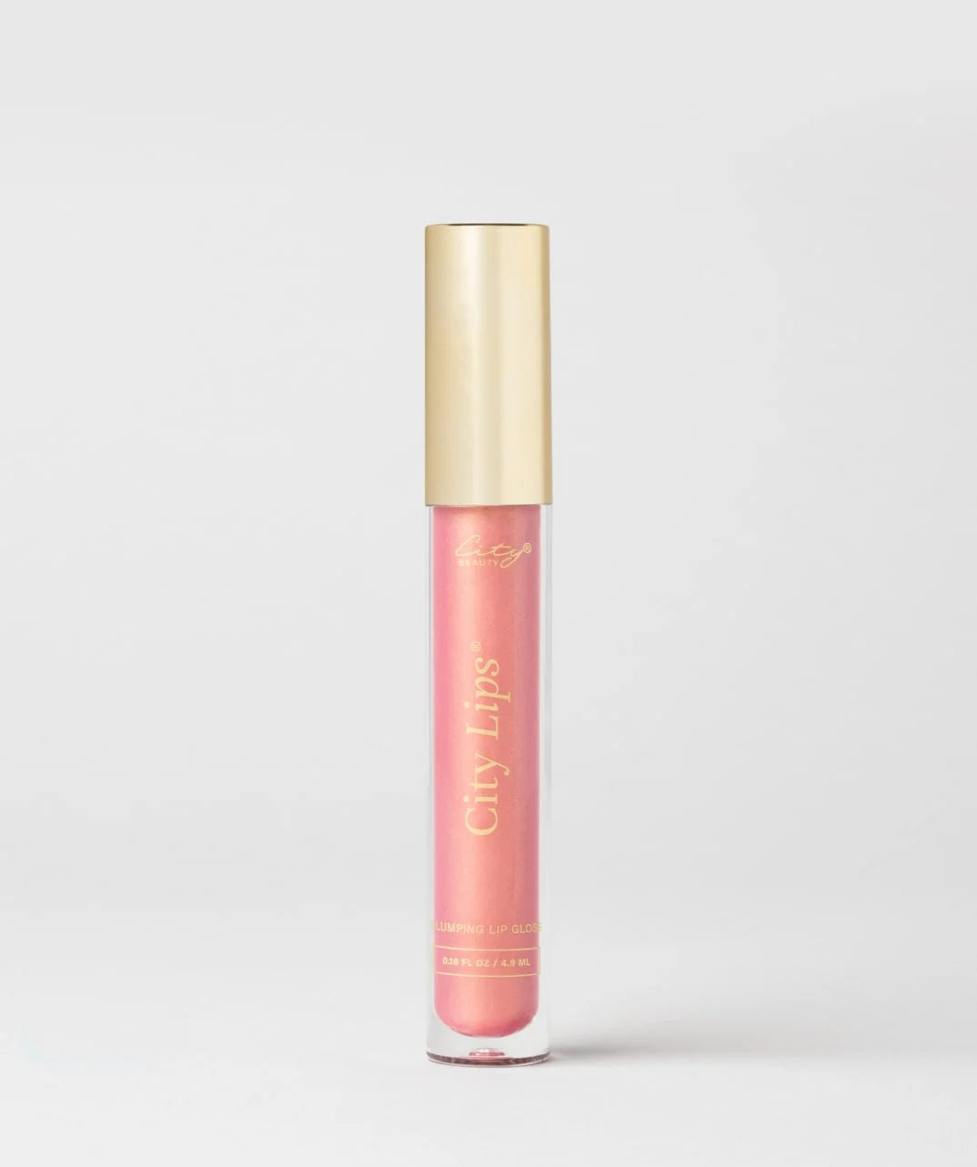 City Lips Plumping Gloss - Sun Diego