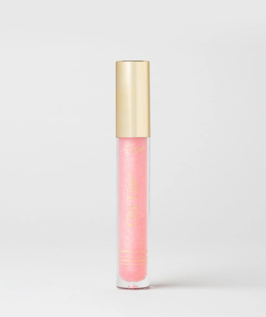 City Lips Plumping Gloss - Tinsel Town