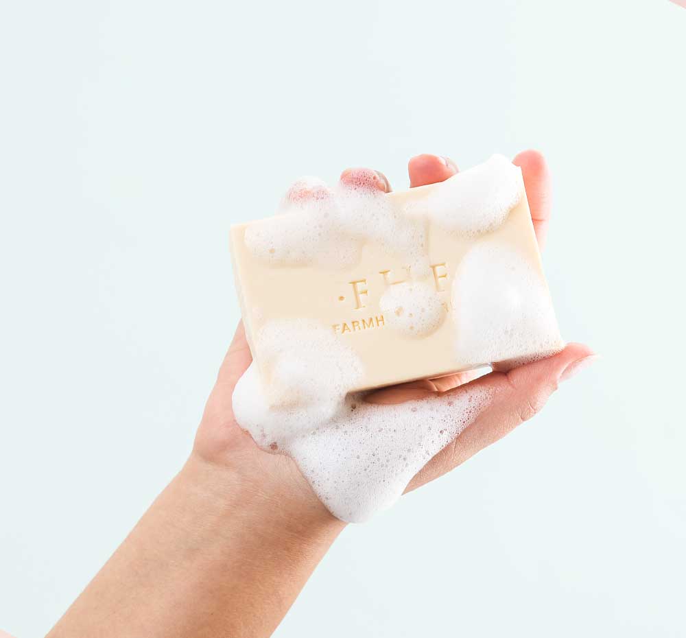 Coconut Shea Butter Hand Soap