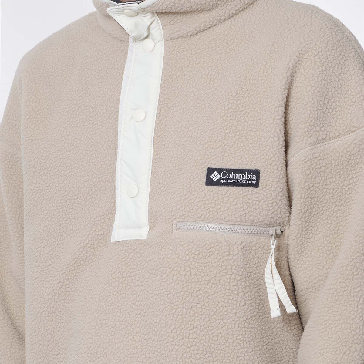 Columbia Helvetia Half Snap Fleece