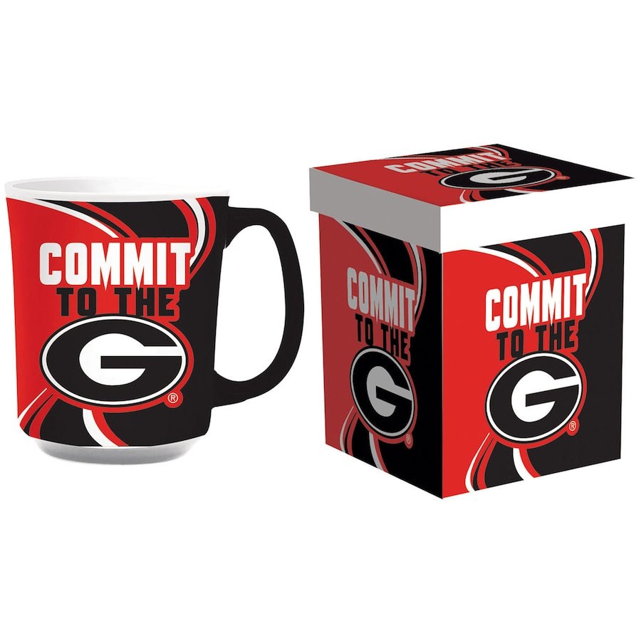 Commit to the G Mug