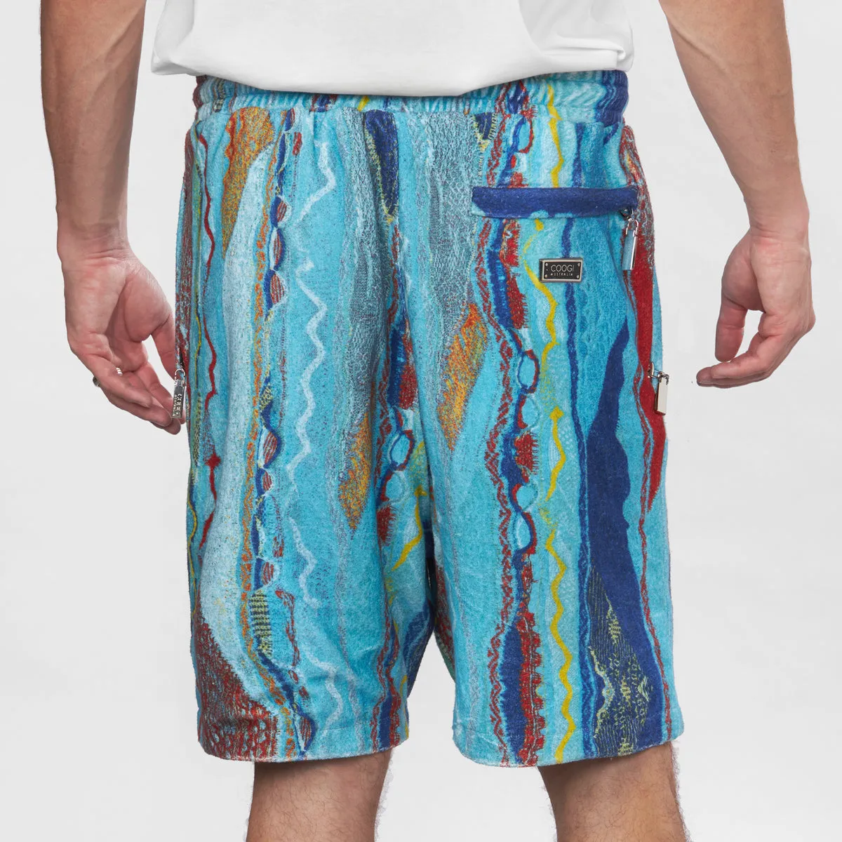 COOGI OceanPort Terry Shorts