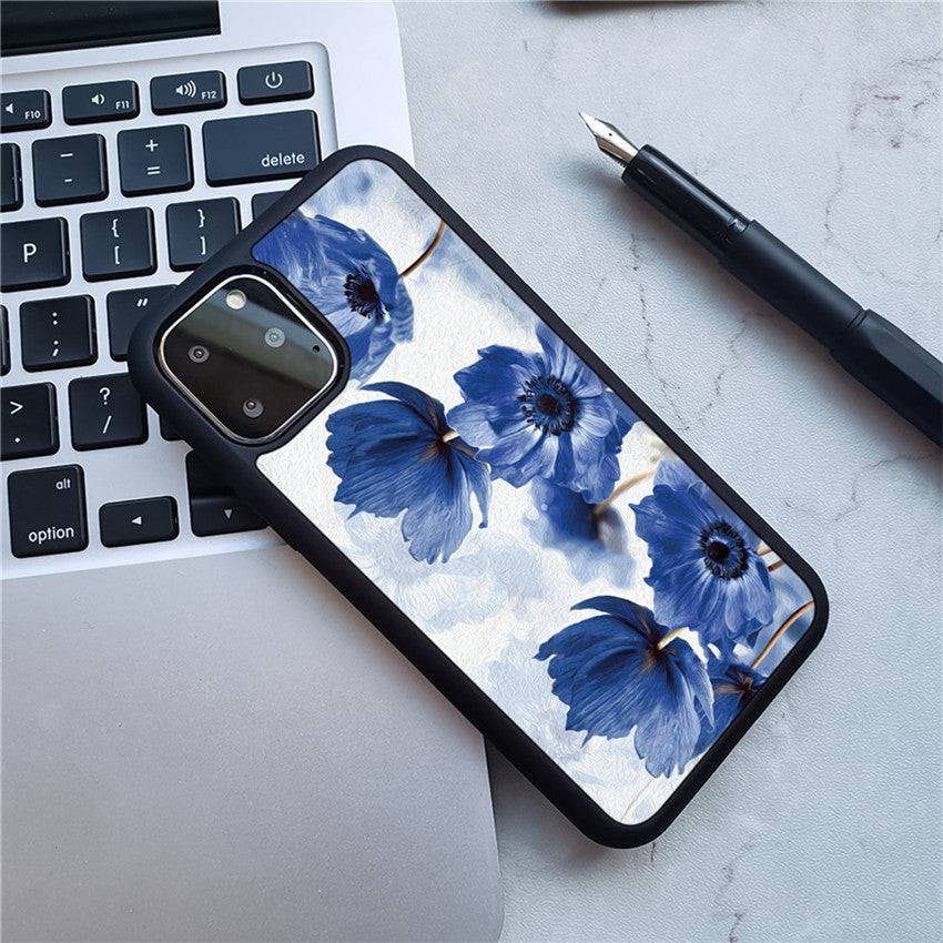 Creative Marble Pattern iPhone Case