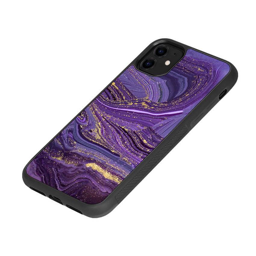 Creative Marble Pattern iPhone Case