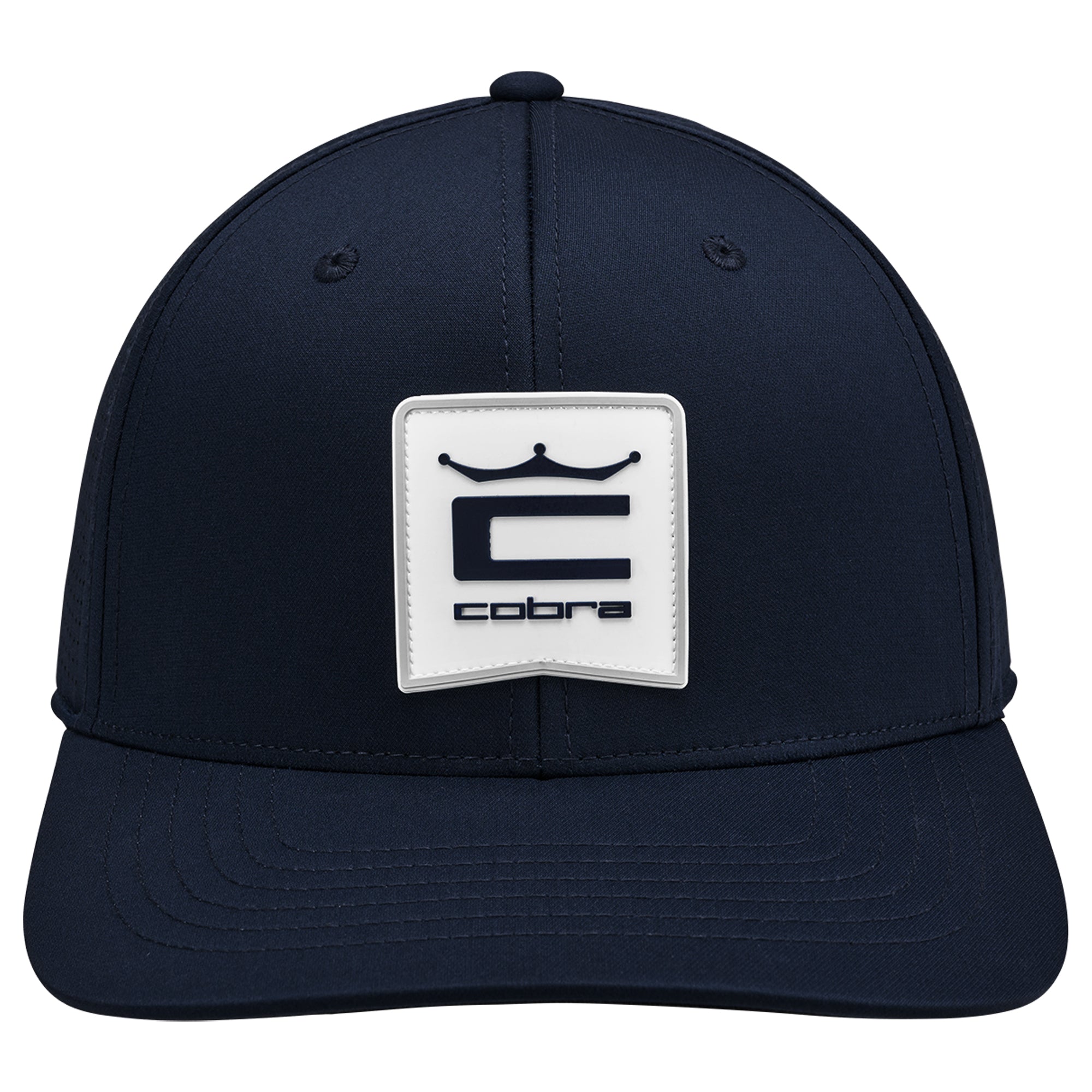 Crown C Patch Cap