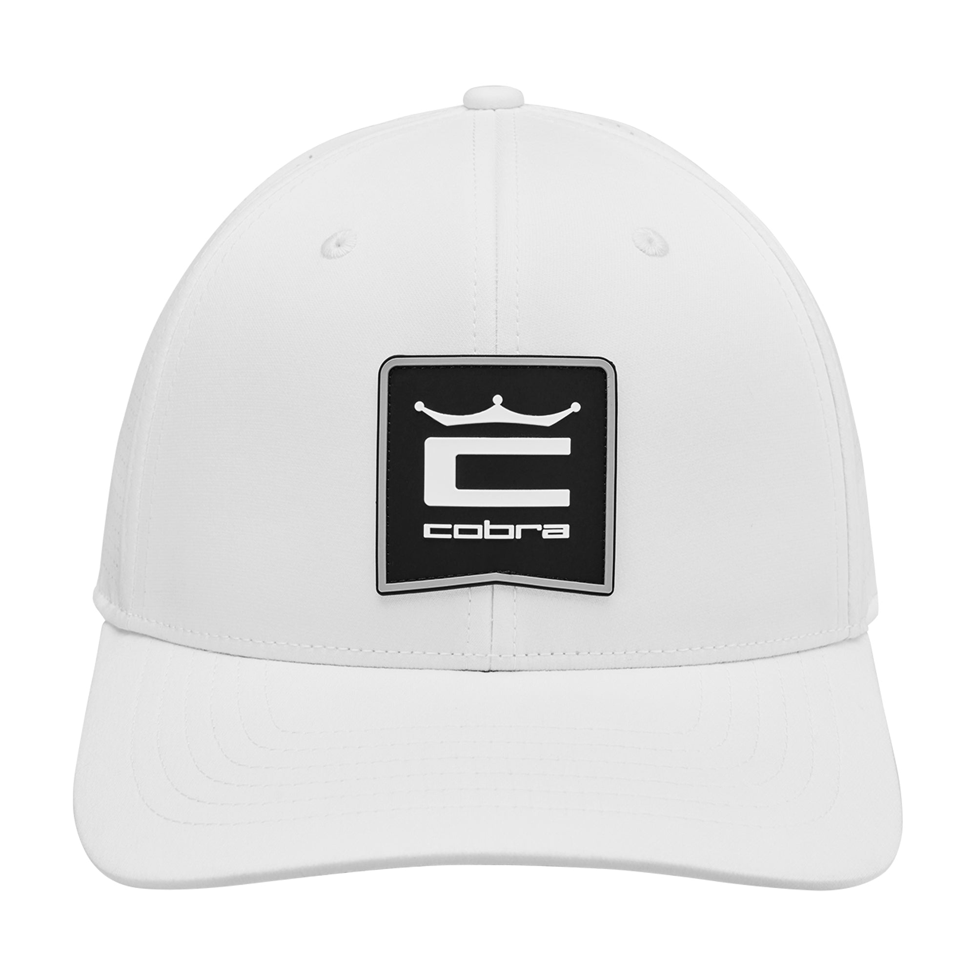 Crown C Patch Cap