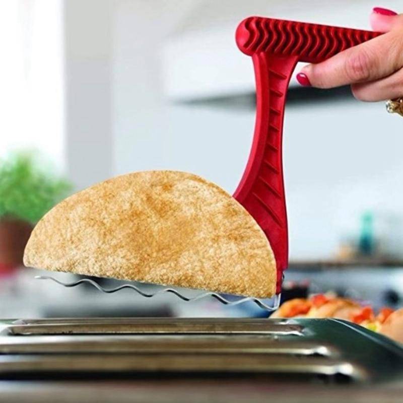 Crunchy Taco Shaper