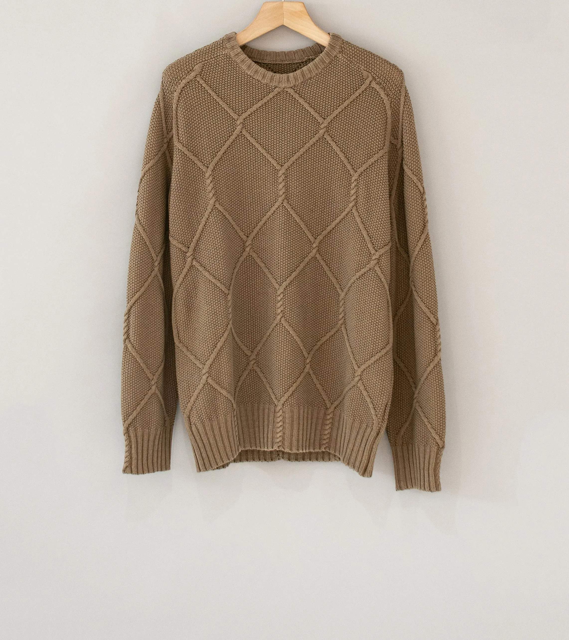 Dancer 'Fence Knit' (Beige)