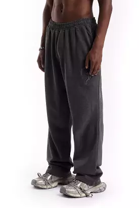 DART DARK GREY MELANGE JOGGER