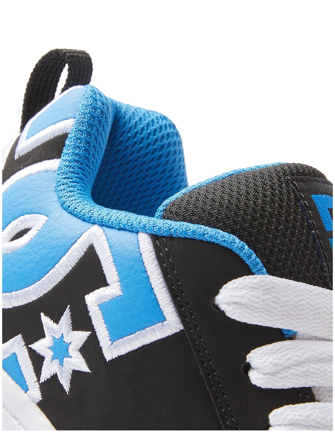 DC Boys Court Graffik Shoe