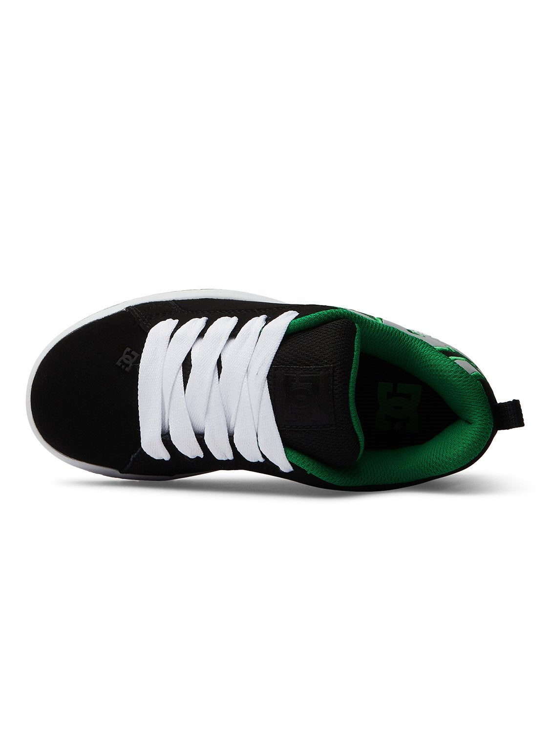 DC Boys Court Graffik Shoe