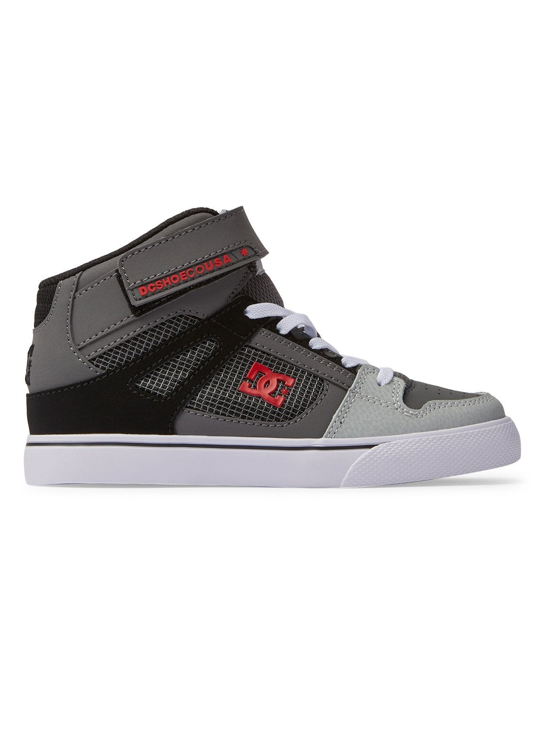 DC Boys Pure High Top Shoe