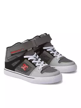 DC Boys Pure High Top Shoe