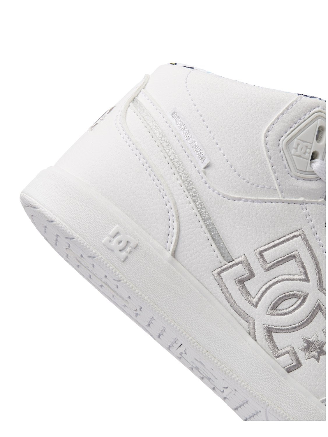 DC Ladies University Mid Shoe