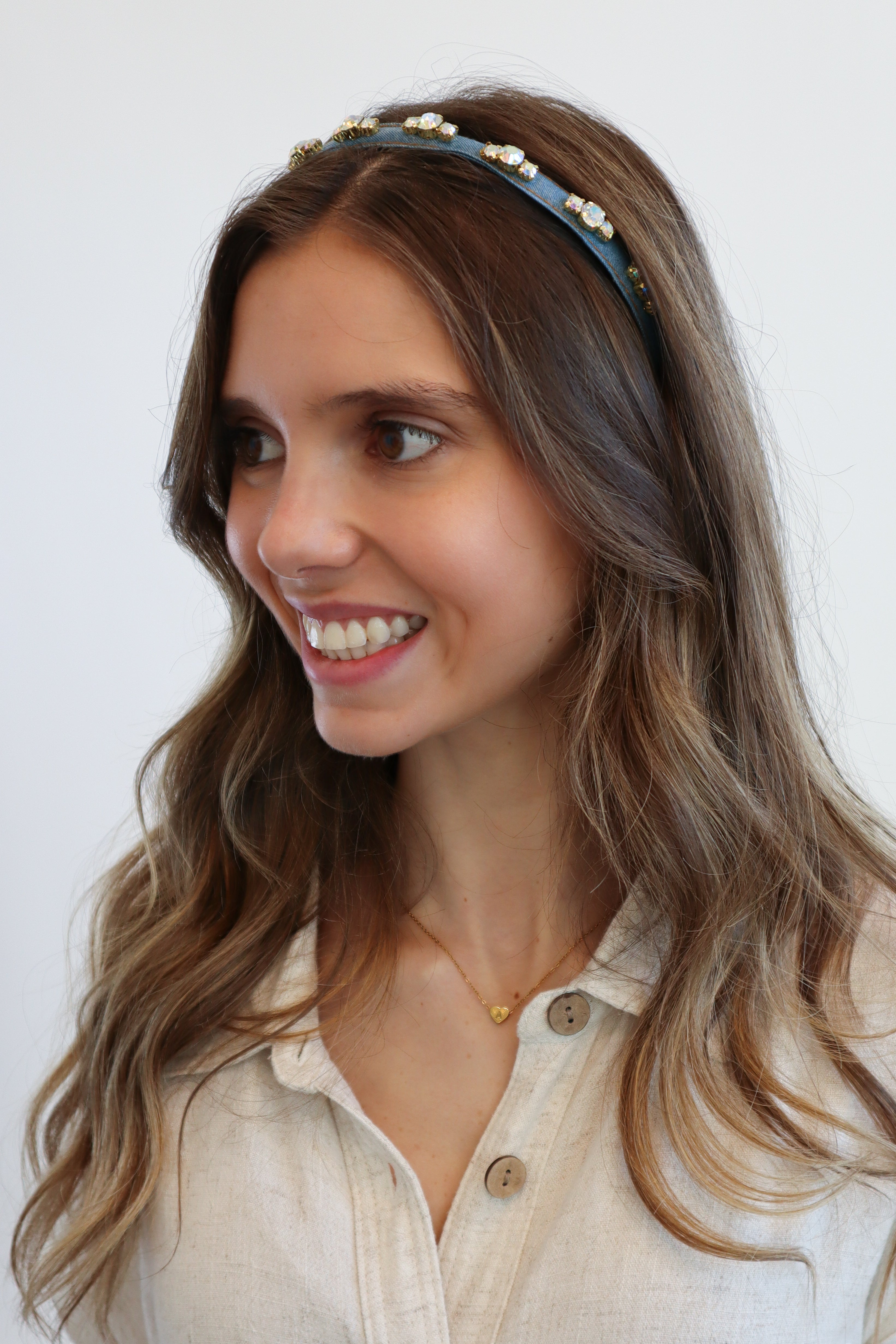 Denim Days Headband