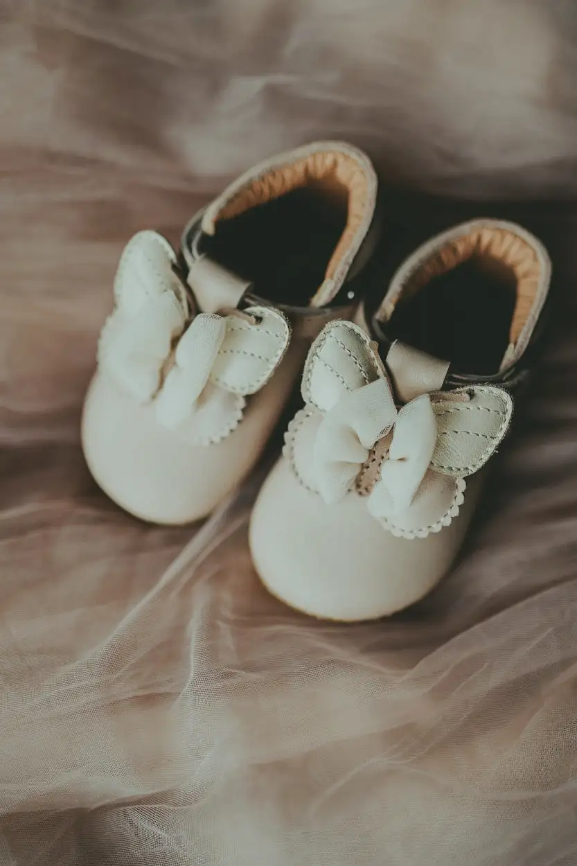 Donsje baby shoes - Amdy (1039300)