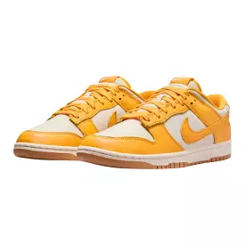 Dunk Low University Gold