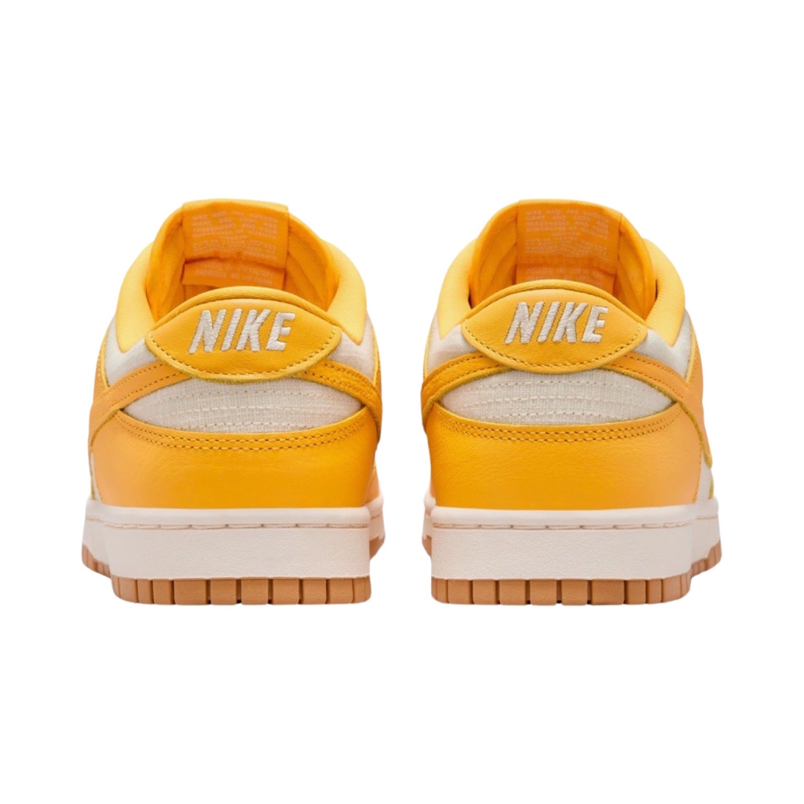 Dunk Low University Gold