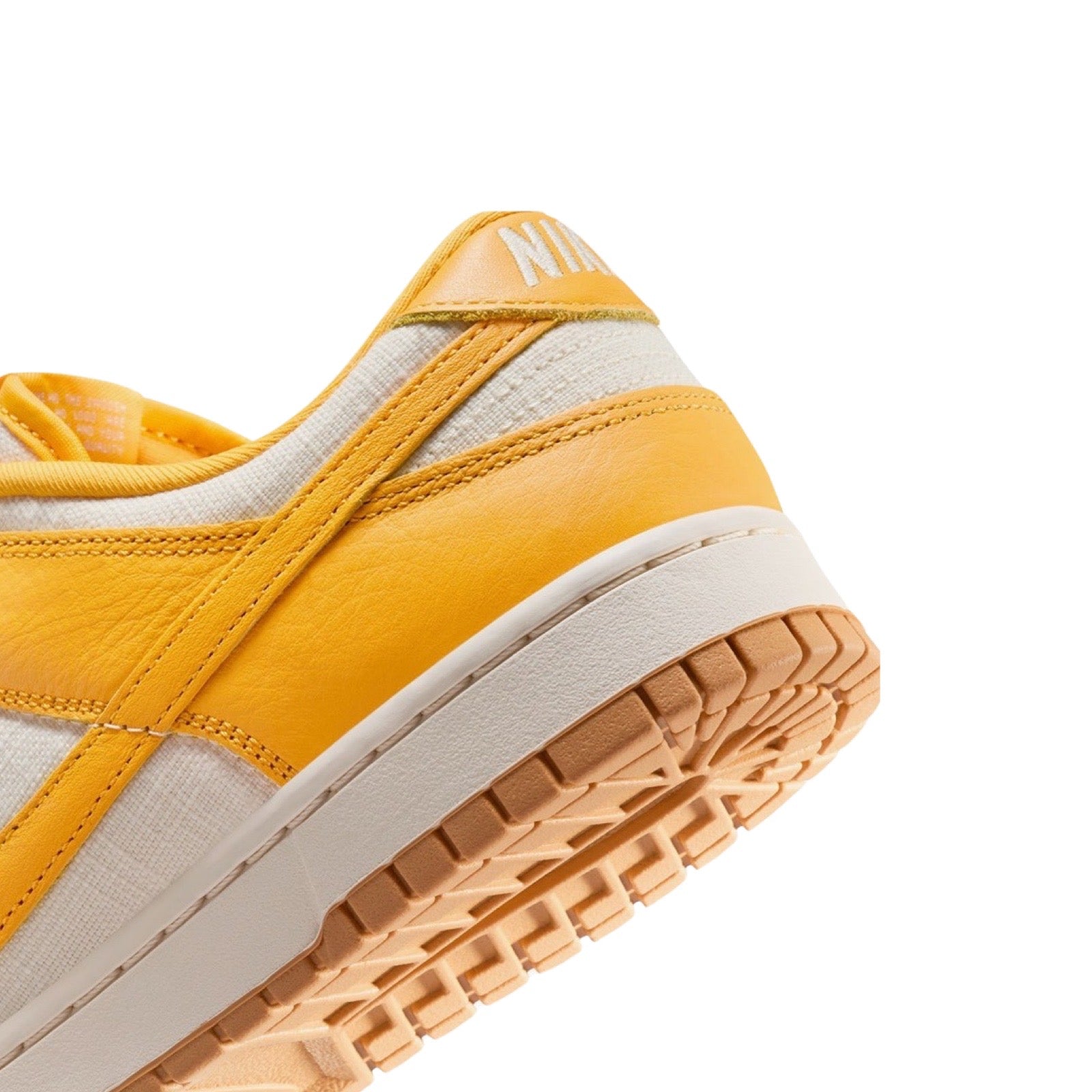 Dunk Low University Gold