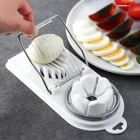 Egg Slicer Multi-function 2-in-1