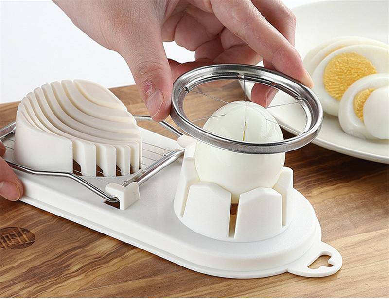 Egg Slicer Multi-function 2-in-1