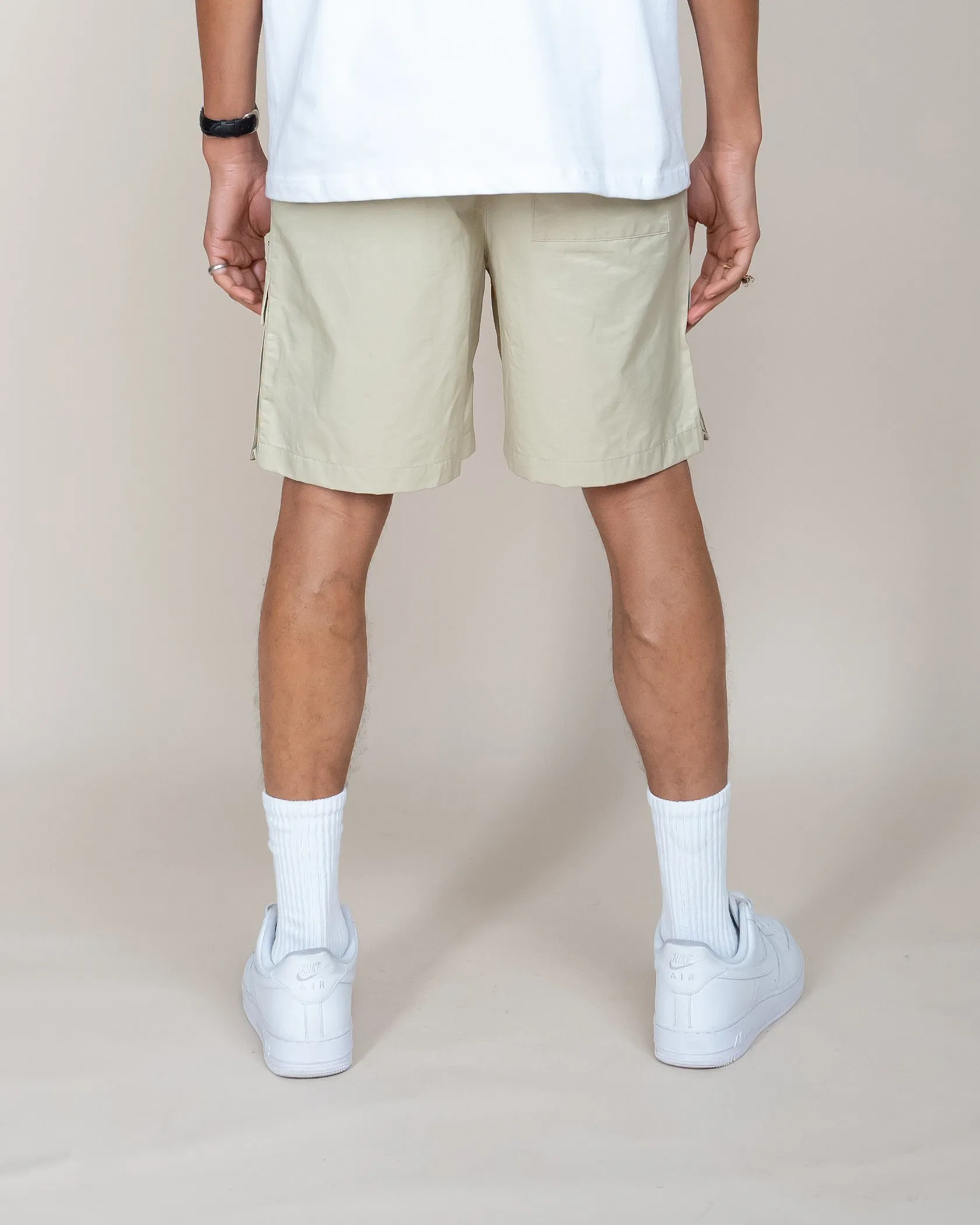 EPTM PARAGON SHORTS - KHAKI