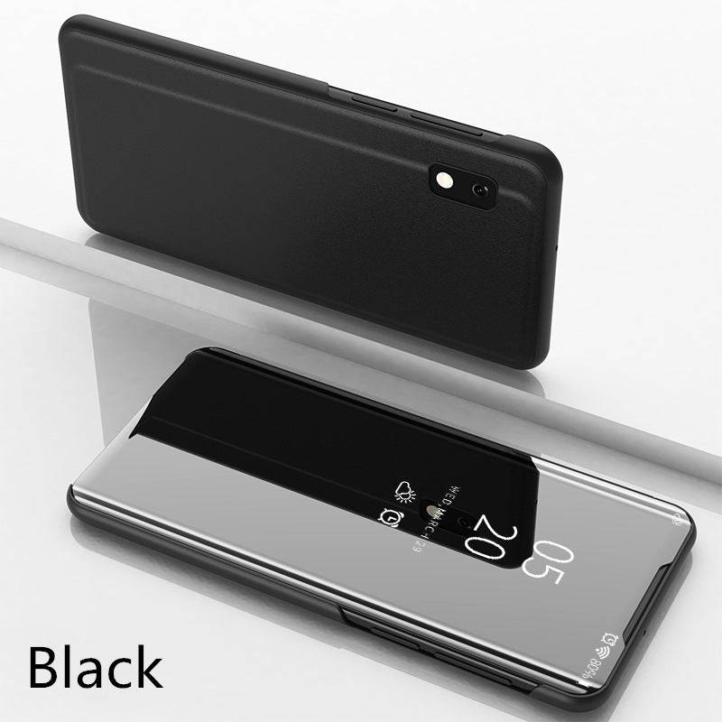 Etui à rabat miroir pour Samsung A70