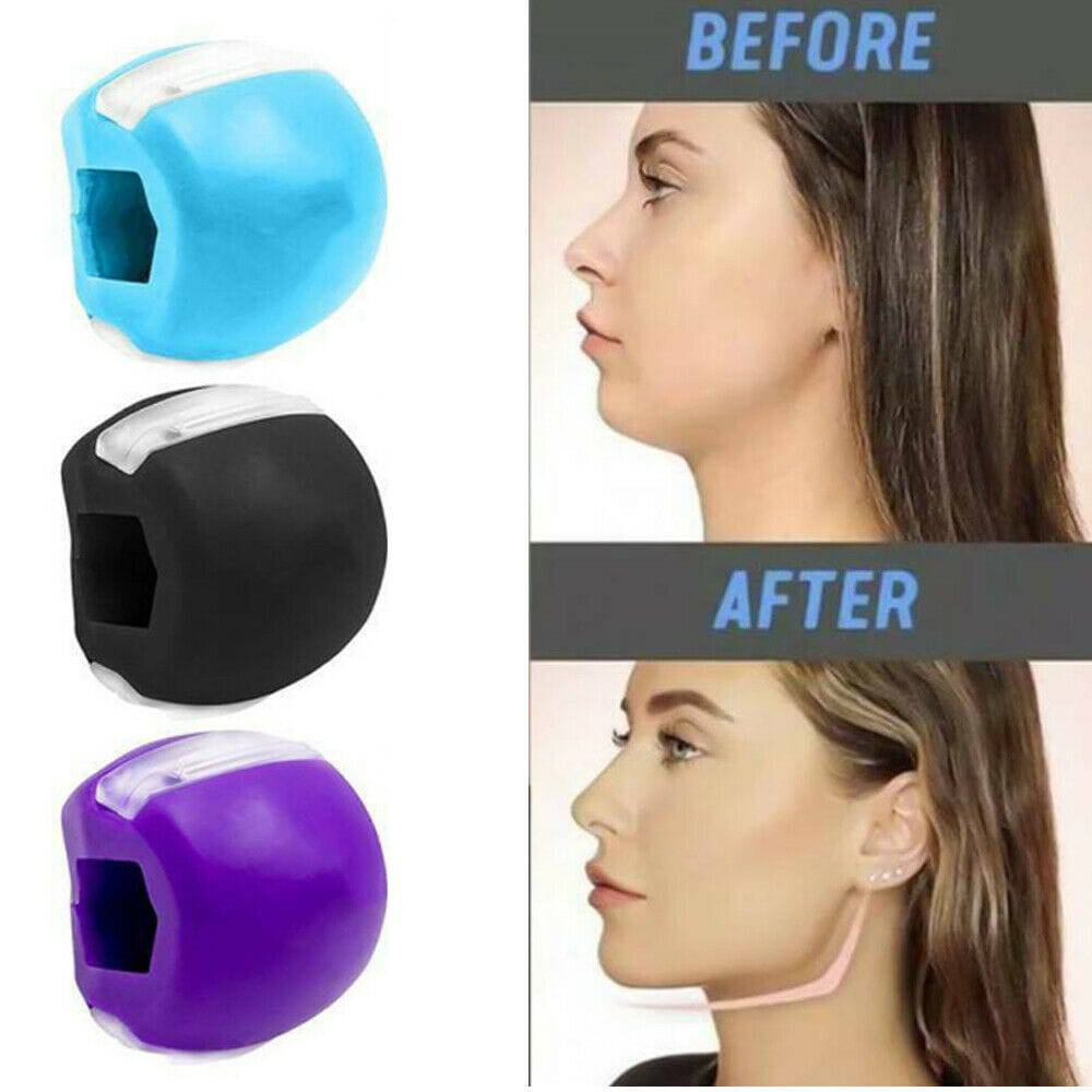 Facial Toner Jaw Exerciser And Neck Toning